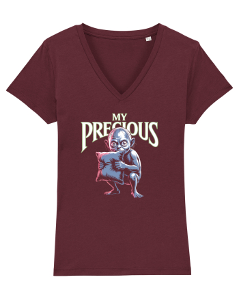 MY PRECIOUS - SOMN - PERNA Burgundy