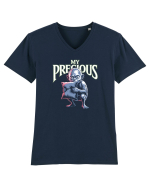 MY PRECIOUS - SOMN - PERNA Tricou mânecă scurtă guler V Bărbat Presenter