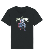 MY PRECIOUS - SOMN - PERNA Tricou mânecă scurtă Unisex Rocker
