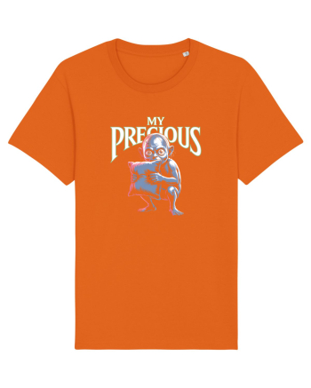MY PRECIOUS - SOMN - PERNA Bright Orange