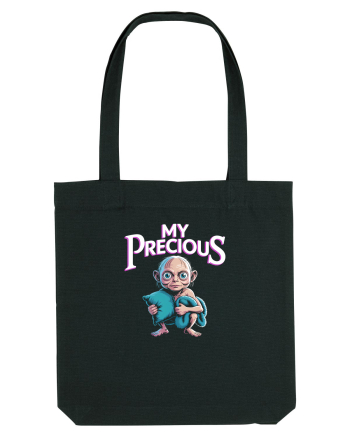 MY PRECIOUS - SOMN - PERNA & PATURA Black