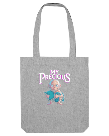 MY PRECIOUS - SOMN - PERNA & PATURA Heather Grey