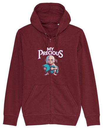 MY PRECIOUS - SOMN - PERNA & PATURA Burgundy
