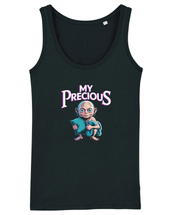 MY PRECIOUS - SOMN - PERNA & PATURA Black