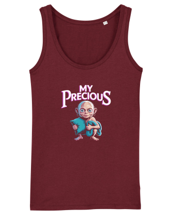 MY PRECIOUS - SOMN - PERNA & PATURA Burgundy