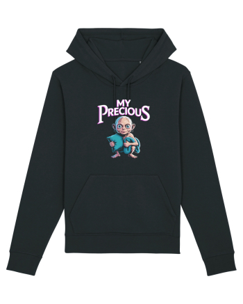 MY PRECIOUS - SOMN - PERNA & PATURA Black