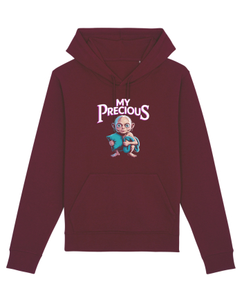 MY PRECIOUS - SOMN - PERNA & PATURA Burgundy