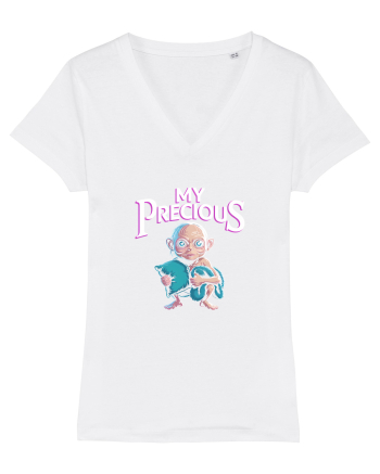 MY PRECIOUS - SOMN - PERNA & PATURA White