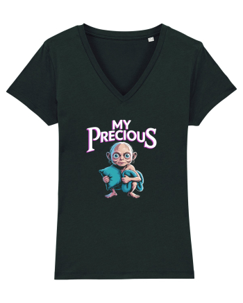 MY PRECIOUS - SOMN - PERNA & PATURA Black