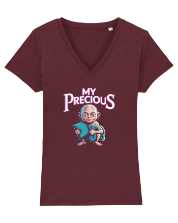 MY PRECIOUS - SOMN - PERNA & PATURA Burgundy