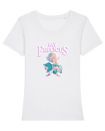 MY PRECIOUS - SOMN - PERNA & PATURA White