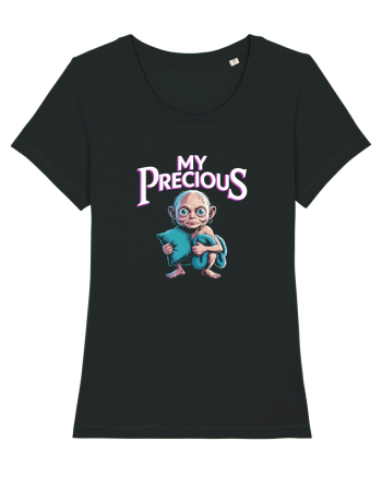 MY PRECIOUS - SOMN - PERNA & PATURA Black