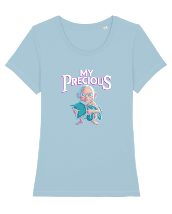 MY PRECIOUS - SOMN - PERNA & PATURA Sky Blue