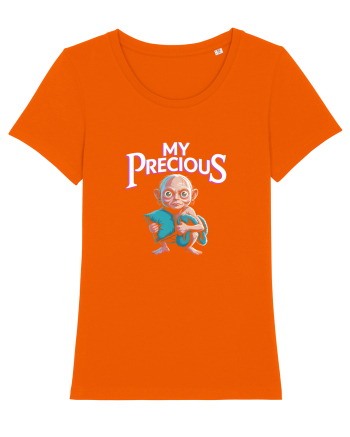 MY PRECIOUS - SOMN - PERNA & PATURA Bright Orange
