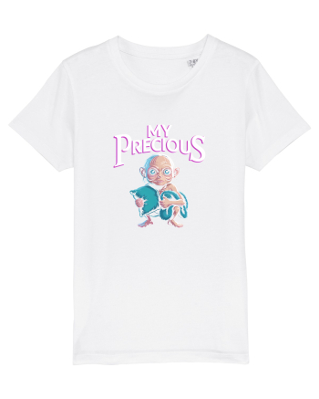 MY PRECIOUS - SOMN - PERNA & PATURA White