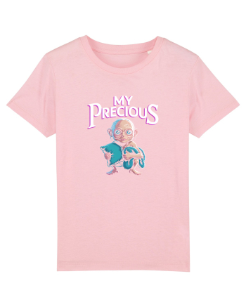 MY PRECIOUS - SOMN - PERNA & PATURA Cotton Pink