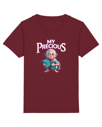 MY PRECIOUS - SOMN - PERNA & PATURA Burgundy