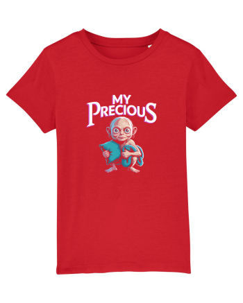 MY PRECIOUS - SOMN - PERNA & PATURA Red