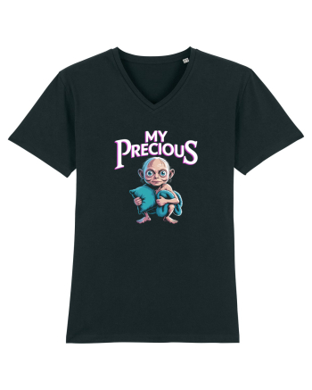 MY PRECIOUS - SOMN - PERNA & PATURA Black