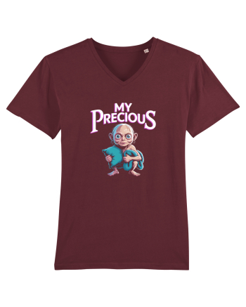 MY PRECIOUS - SOMN - PERNA & PATURA Burgundy