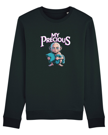 MY PRECIOUS - SOMN - PERNA & PATURA Black