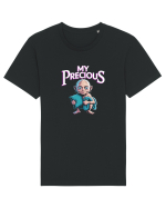 MY PRECIOUS - SOMN - PERNA & PATURA Tricou mânecă scurtă Unisex Rocker