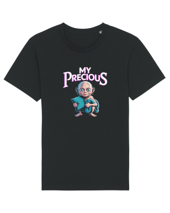 MY PRECIOUS - SOMN - PERNA & PATURA Black