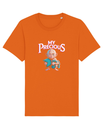 MY PRECIOUS - SOMN - PERNA & PATURA Bright Orange