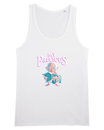 MY PRECIOUS - SOMN - PERNA & PATURA White