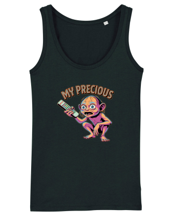 MY PRECIOUS - TELECOMANDA NETFLIX / TV Black