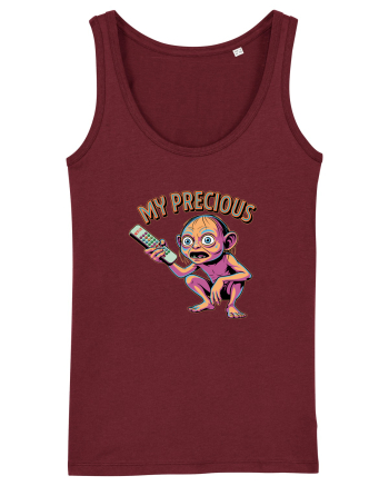MY PRECIOUS - TELECOMANDA NETFLIX / TV Burgundy