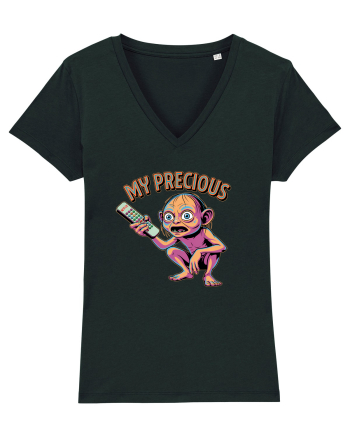 MY PRECIOUS - TELECOMANDA NETFLIX / TV Black