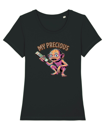 MY PRECIOUS - TELECOMANDA NETFLIX / TV Black
