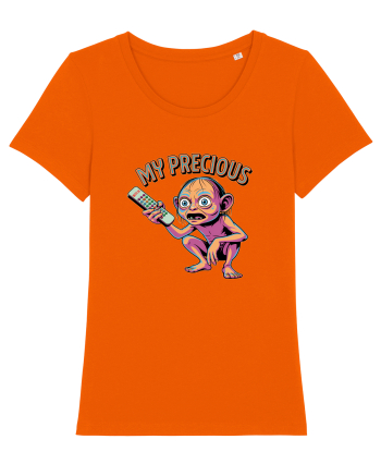 MY PRECIOUS - TELECOMANDA NETFLIX / TV Bright Orange