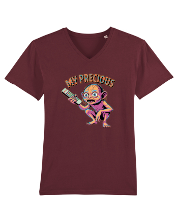 MY PRECIOUS - TELECOMANDA NETFLIX / TV Burgundy