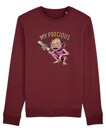 MY PRECIOUS - TELECOMANDA NETFLIX / TV Burgundy