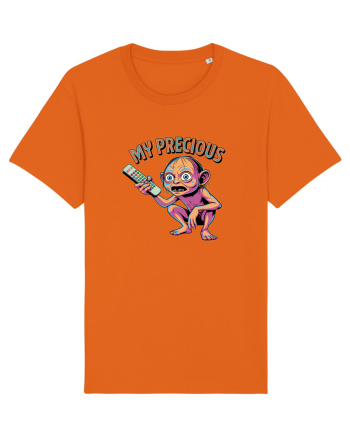 MY PRECIOUS - TELECOMANDA NETFLIX / TV Bright Orange