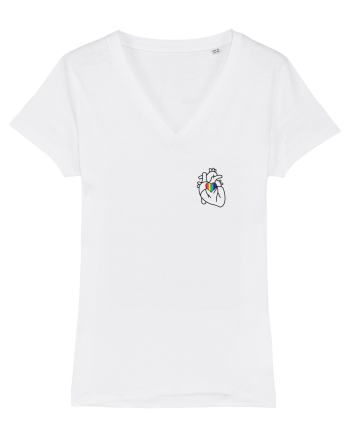 Hearts Desire White
