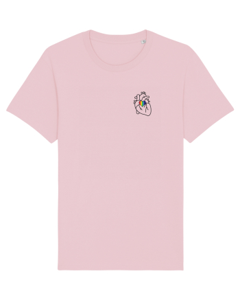 Hearts Desire Cotton Pink