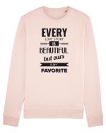Povestea favorită Bluză mânecă lungă Unisex Rise