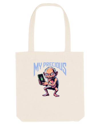 MY PRECIOUS - TELEFON / BATERIE FULL Natural