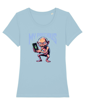 MY PRECIOUS - TELEFON / BATERIE FULL Sky Blue