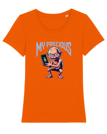 MY PRECIOUS - TELEFON / BATERIE FULL Bright Orange