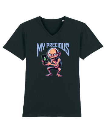 MY PRECIOUS - TELEFON / BATERIE FULL Black