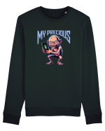 MY PRECIOUS - TELEFON / BATERIE FULL Bluză mânecă lungă Unisex Rise