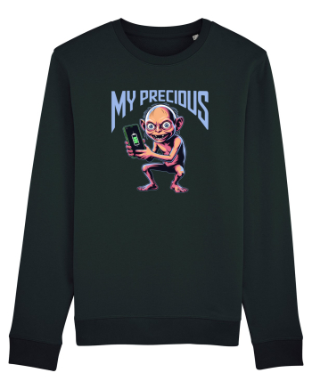 MY PRECIOUS - TELEFON / BATERIE FULL Black