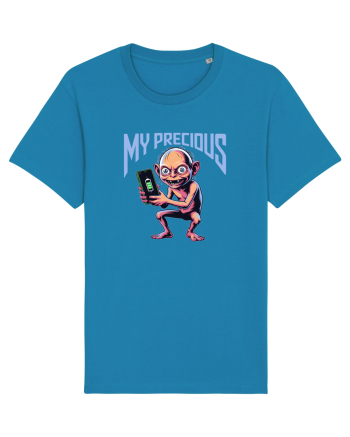MY PRECIOUS - TELEFON / BATERIE FULL Azur