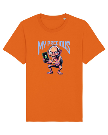 MY PRECIOUS - TELEFON / BATERIE FULL Bright Orange