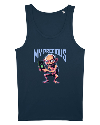 MY PRECIOUS - TELEFON / BATERIE FULL Navy
