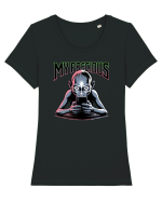 MY PRECIOUS - TELEFON /TIK TOK FACEBOOK INSTAGRAM 2 Tricou mânecă scurtă guler larg fitted Damă Expresser